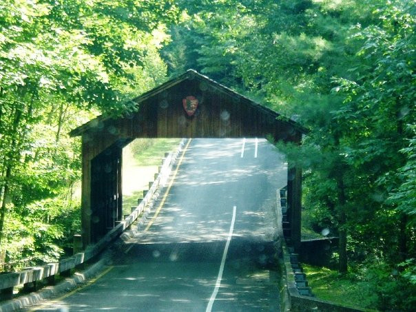 Pierce Stocking Scenic Drive景点图片
