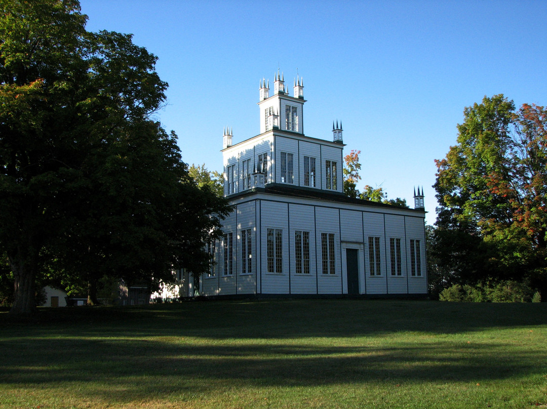 Sharon Museum And Gardens-Sharon必去景点