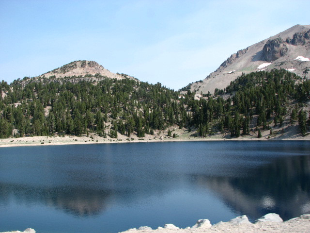 Mount Lassen景点图片