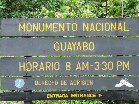 Guayabo National Monument景点图片