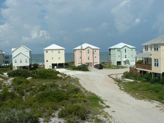 Cape San Blas景点图片