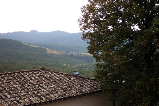 Castello di Meleto景点图片