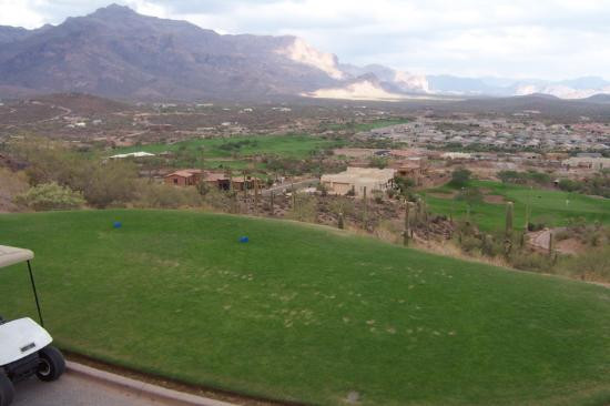 Gold Canyon Resort - Dinosaur Mountain Golf Course-Gold Canyon必去景点