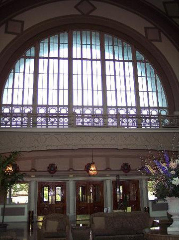 Chattanooga Choo Choo-查塔努加必去景点