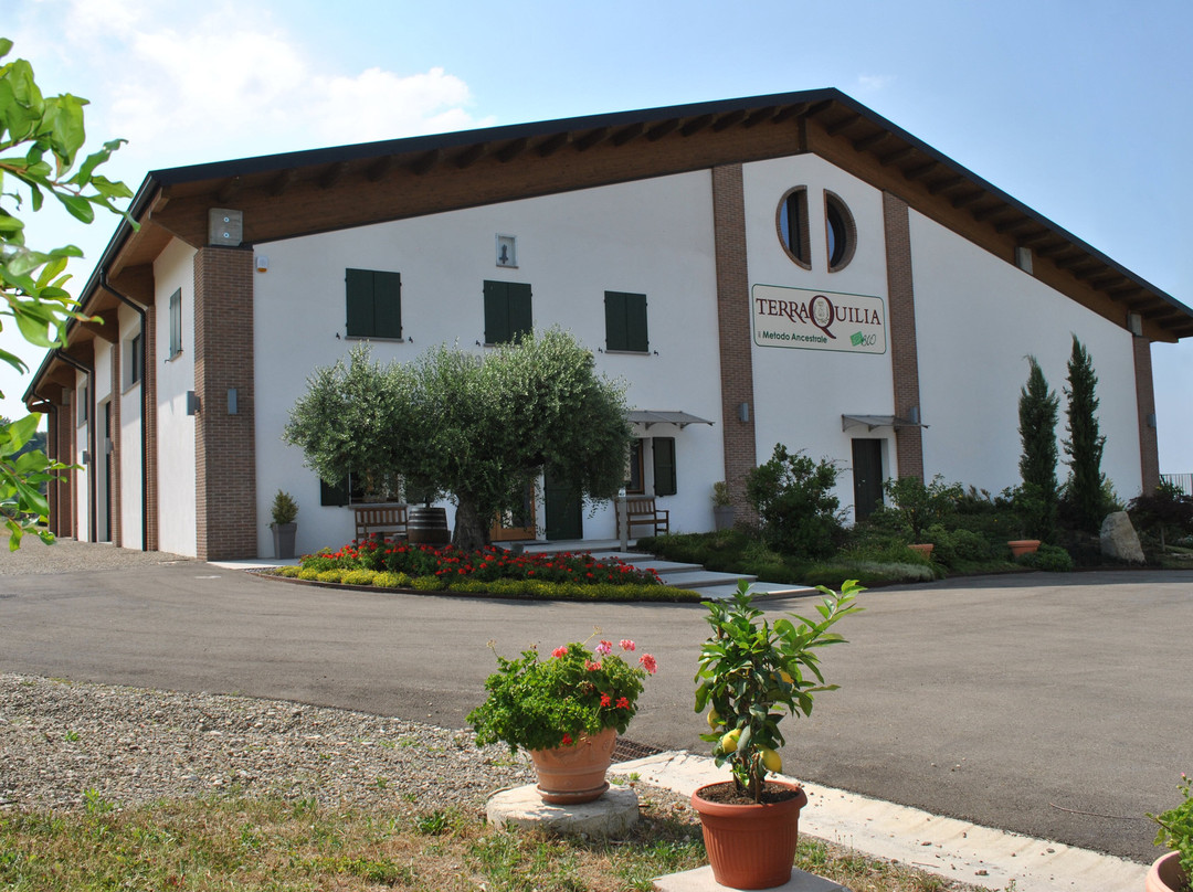 Rocca Malatina旅游景点-TerraQuilia la Cantina