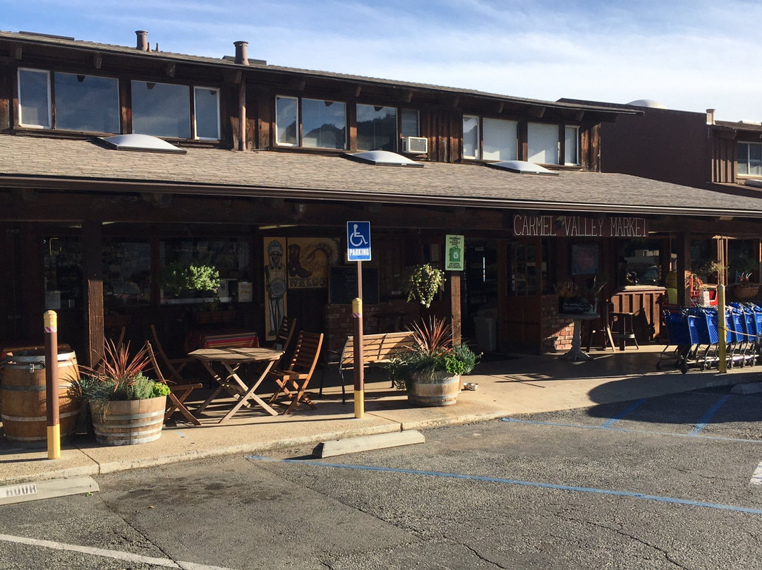 Jerome's Carmel Valley Market