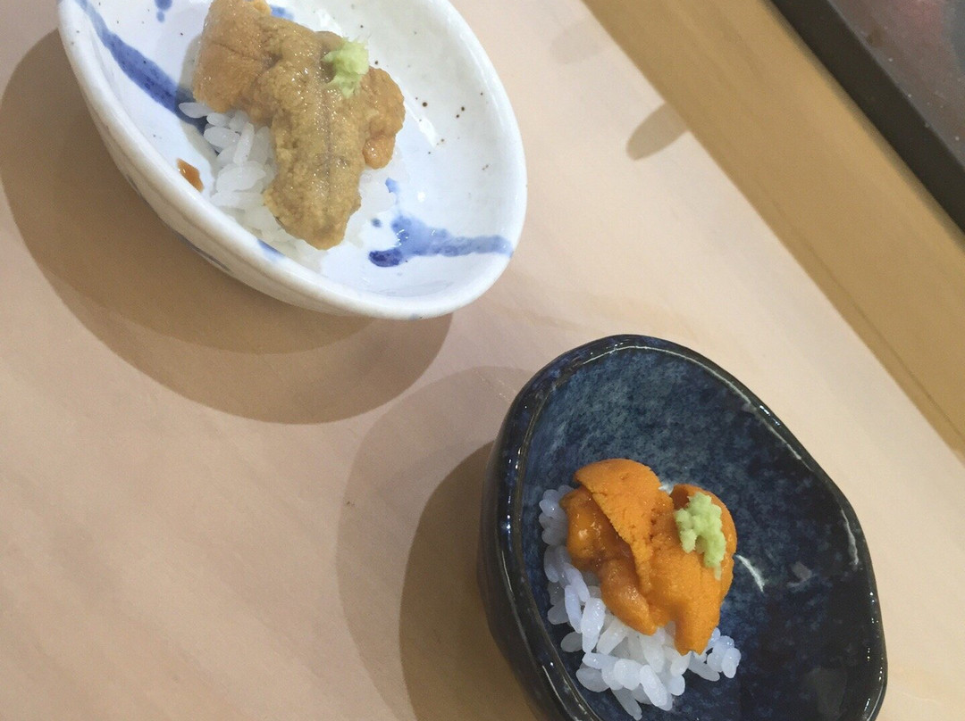 兄弟寿し