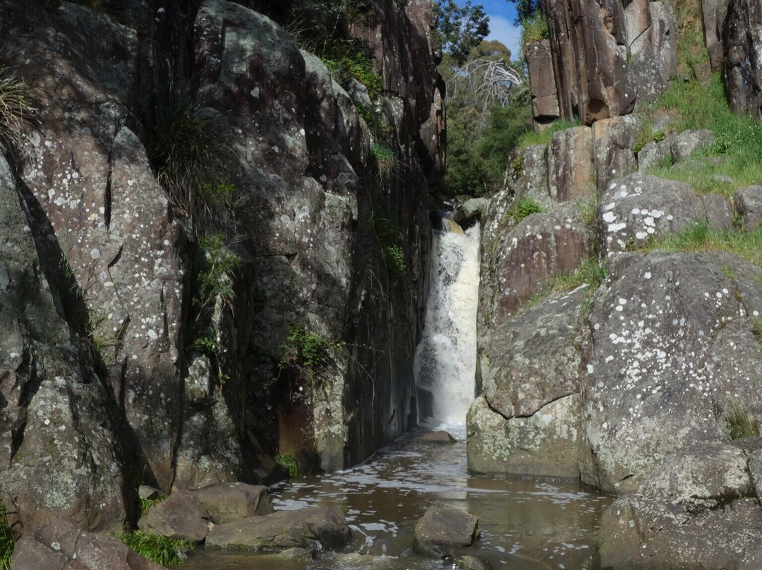 Punchbowl Reserve景点图片
