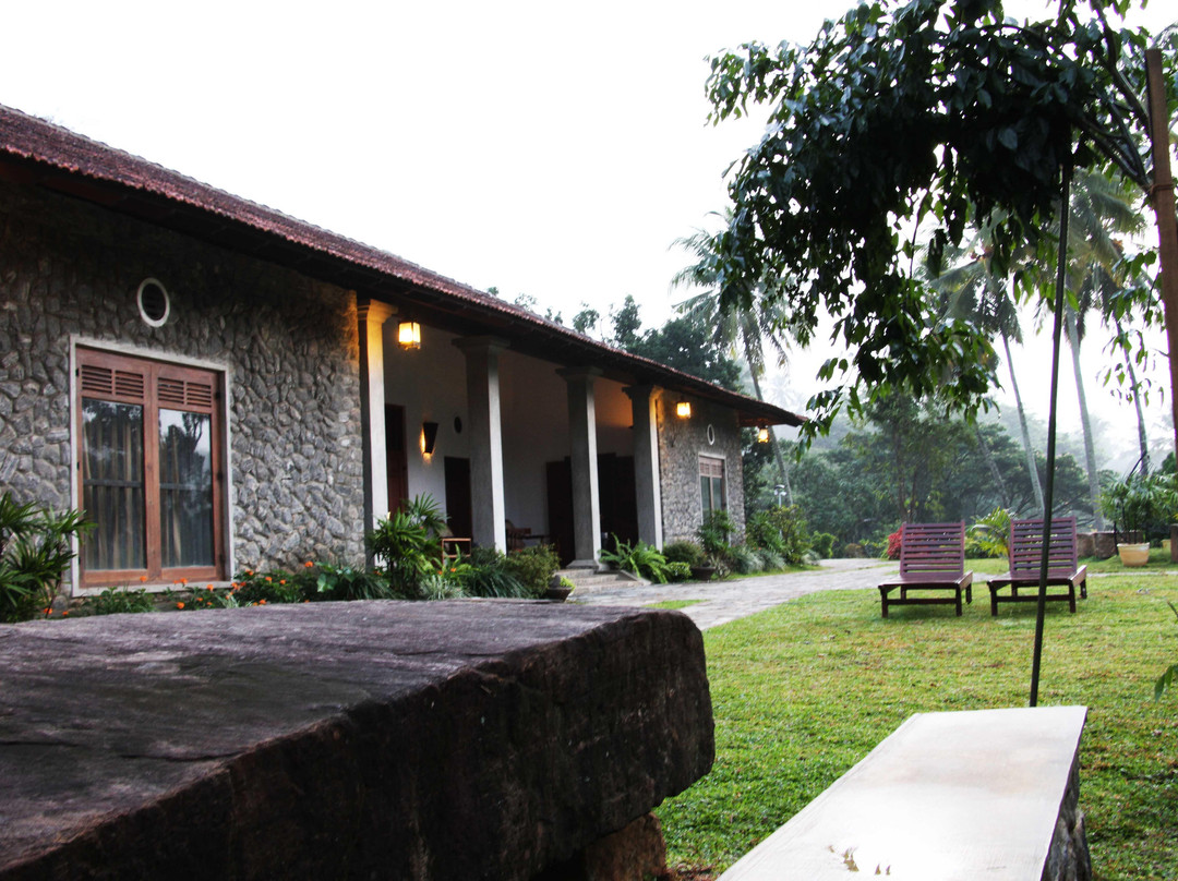 Nattarampota酒店住宿-锡兰石简易别墅酒店