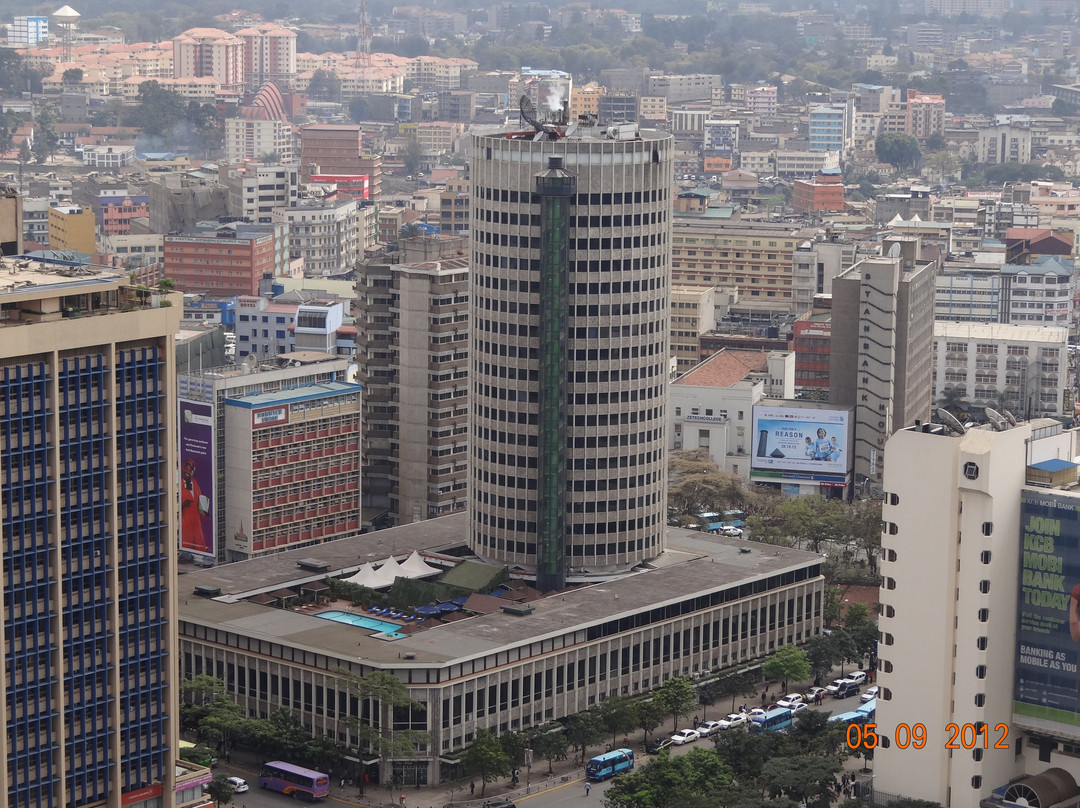 Kenyatta International Conference Center-内罗毕必去景点