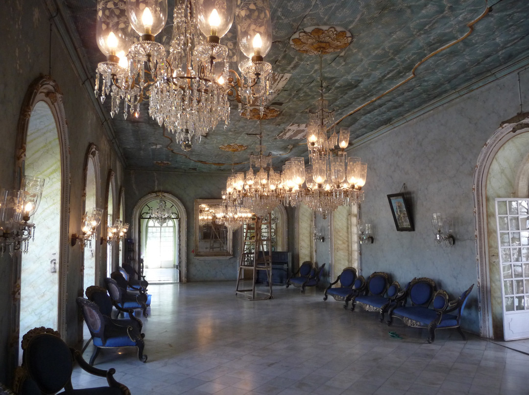 Menezes Braganza House景点图片