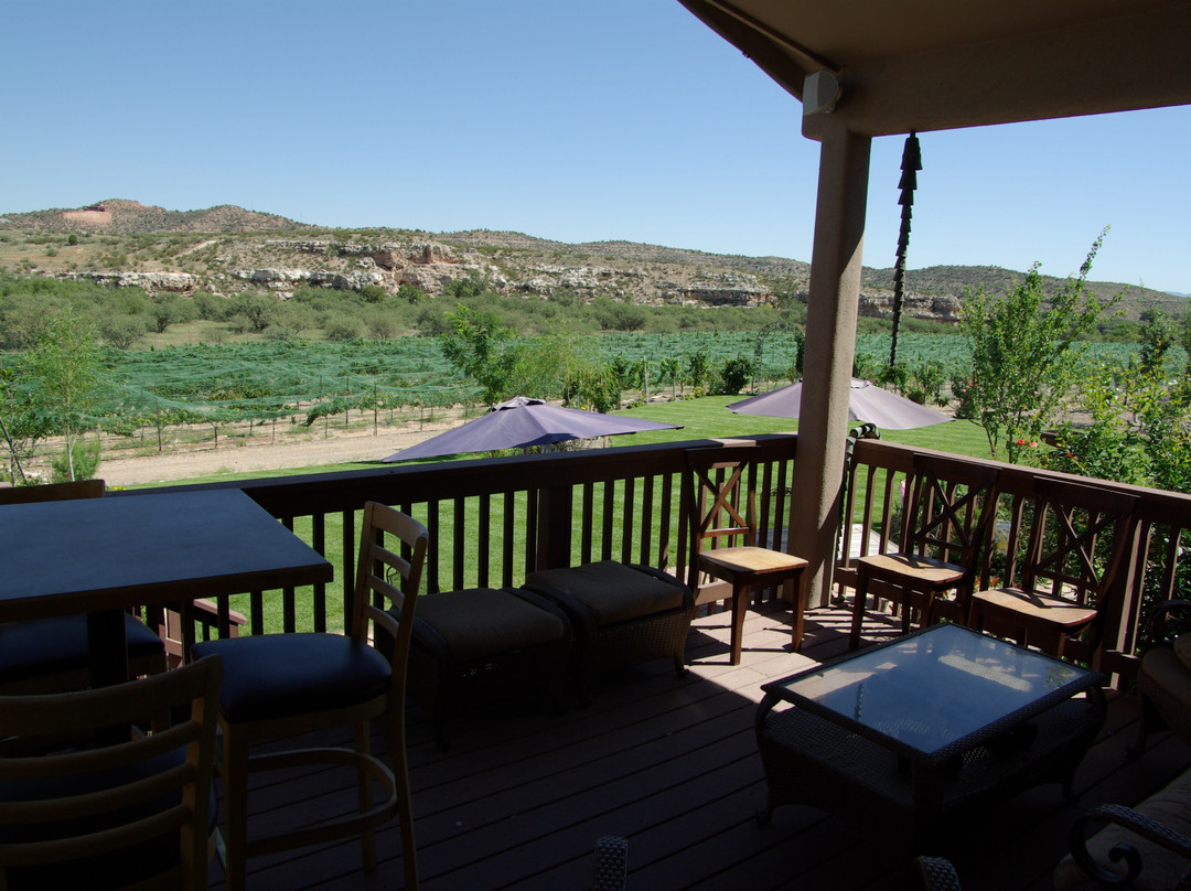 Alcantara Vineyards and Winery-Cottonwood必去景点