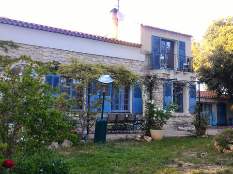 La Couronne酒店住宿-Chez Manou