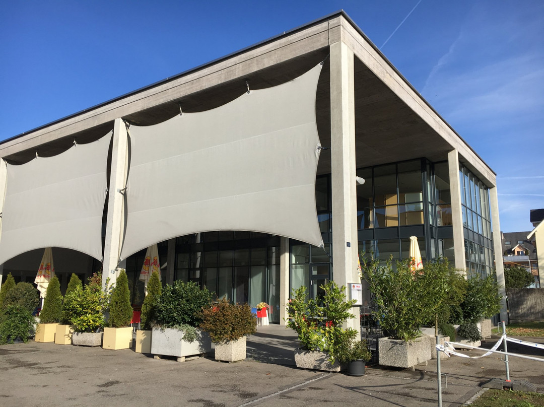Fahrweid餐馆和美食-Restaurant Föhrewäldli