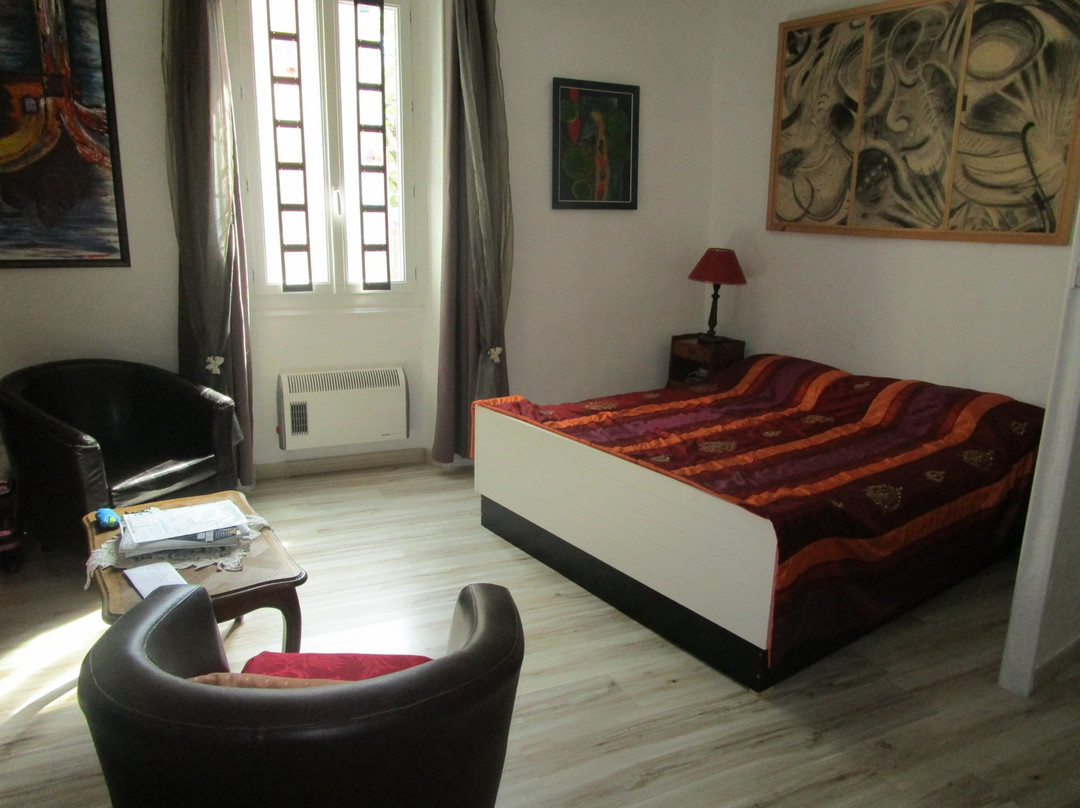 Mokka Bed