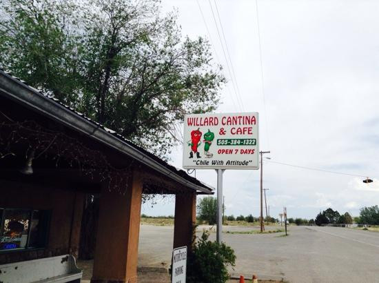 Encino餐馆和美食-The Willard Cantina