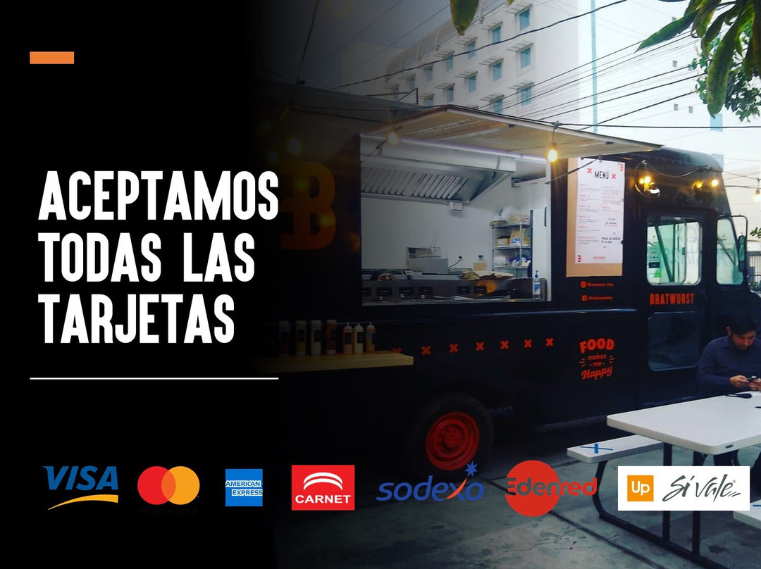 Bratwurst - Salchichas Alemanas - scursal nueva Lindavista