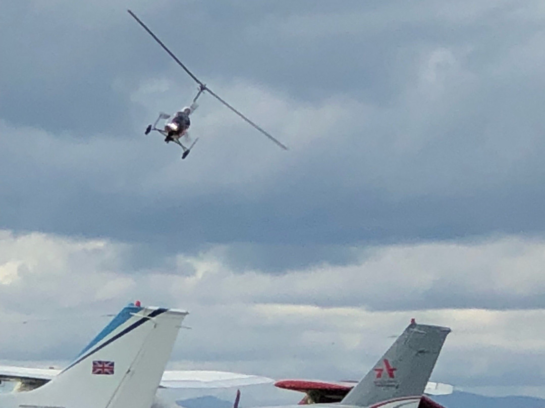 Alba Airsports-Scone必去景点