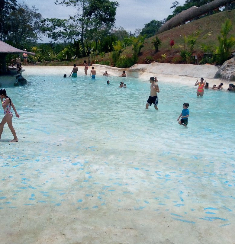Dr Paradise Hot Springs景点图片