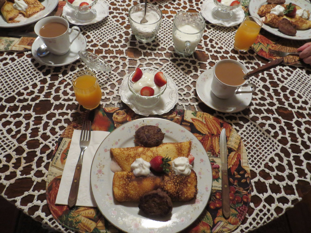 Perry Bed and Breakfast