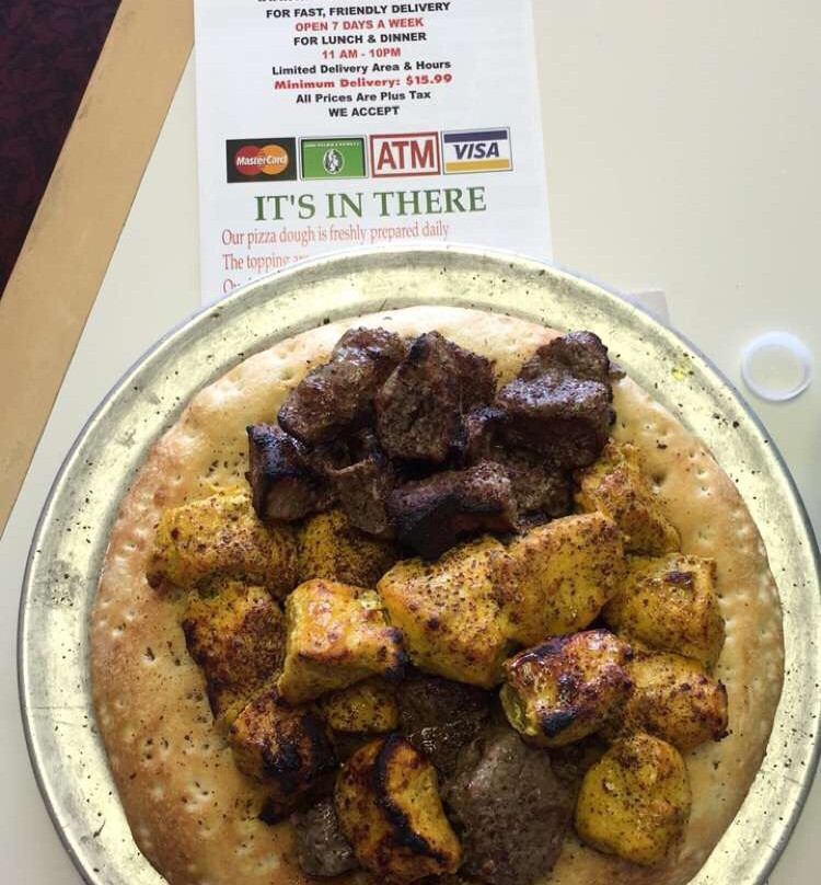 Villa Roma Pizza Delivery