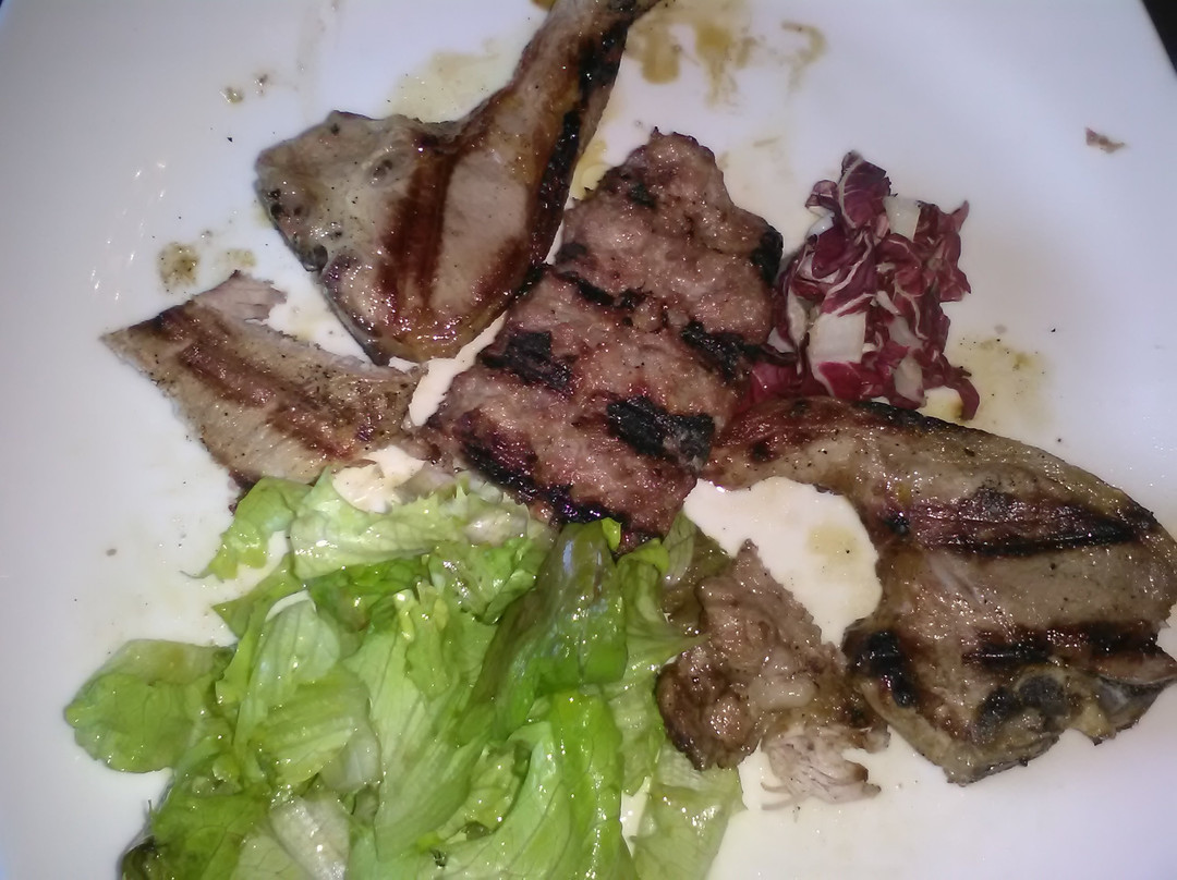 Ristorante Il Canto Del Gallo