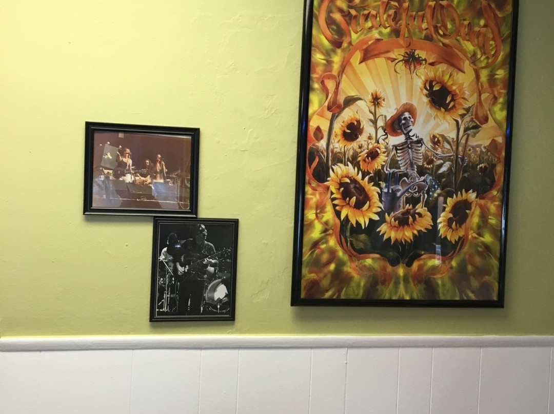 Deal餐馆和美食-Grateful Deli