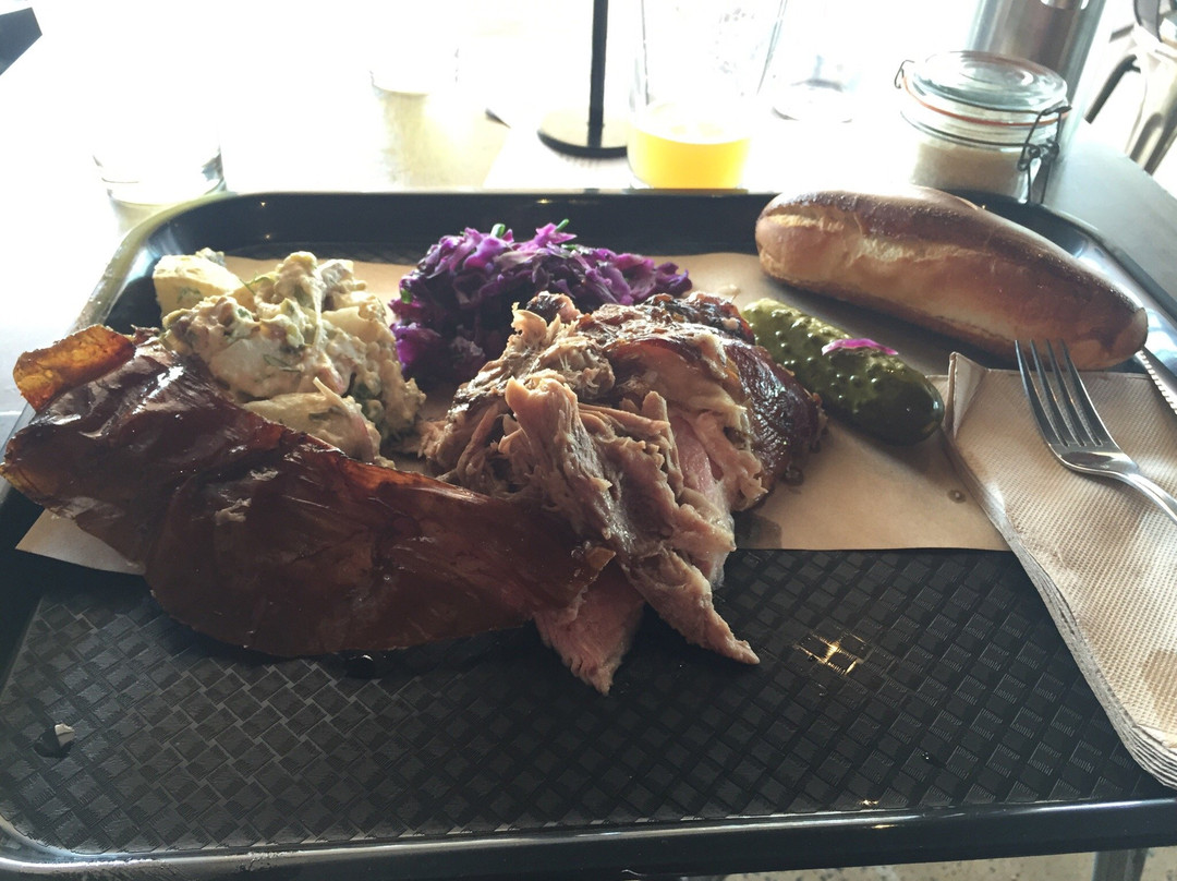 Alexandra Headland餐馆和美食-Black Bunny Cafe