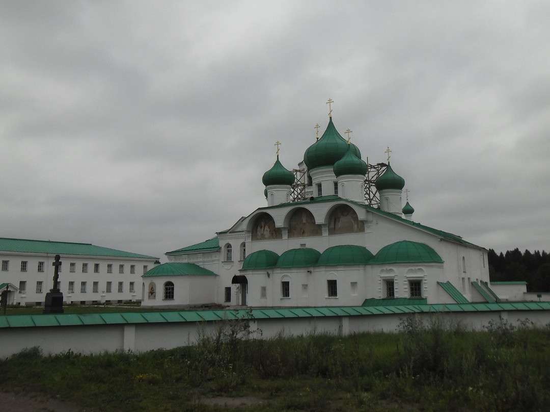 Interposelok旅游攻略图片