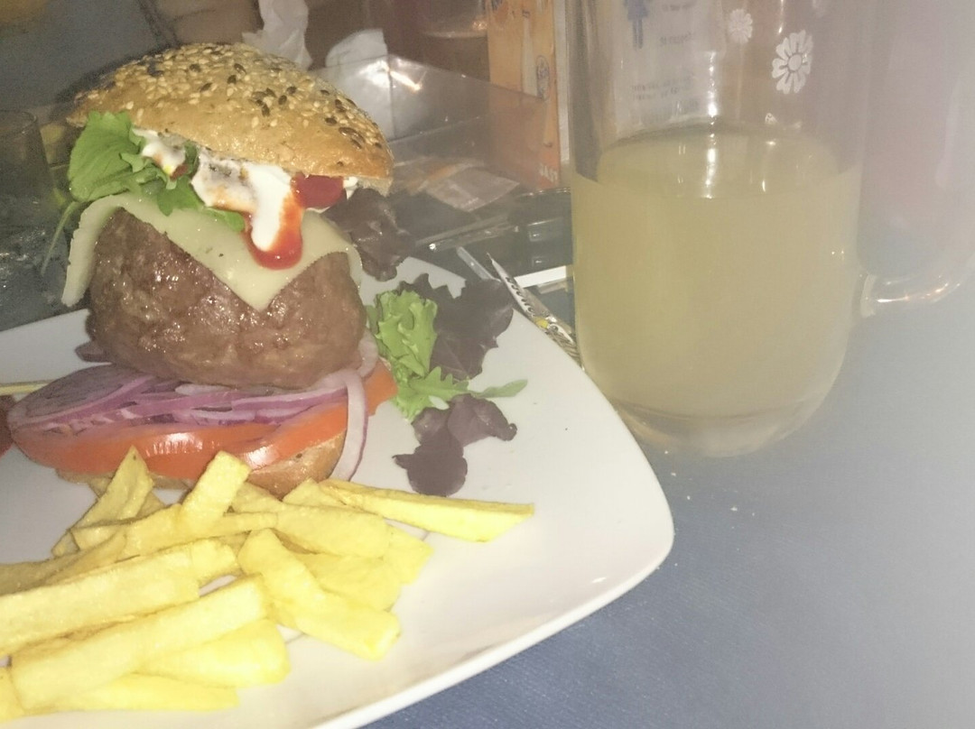 RESTAURANTE LA PARECILLA