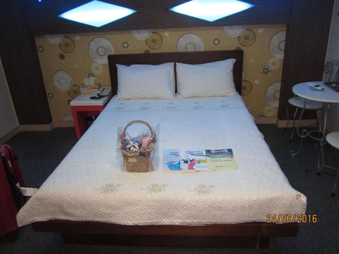海南郡酒店住宿-Tiffany Motel
