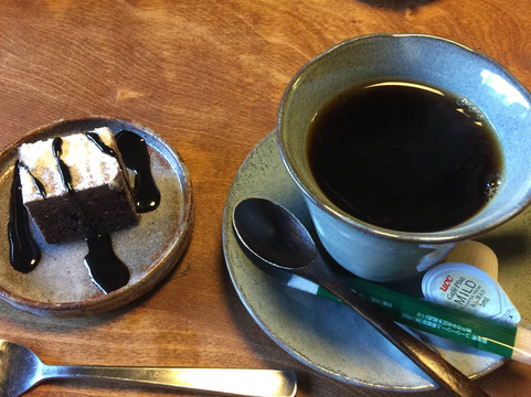 ダイニングカフェ 新