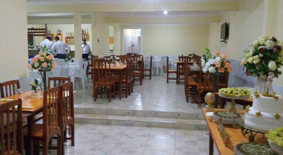 Senador Sa餐馆和美食-Restaurante Oca Da Alegria