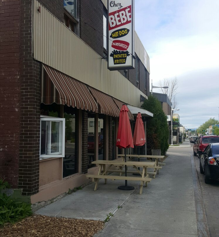 Restaurant Chez Bebe