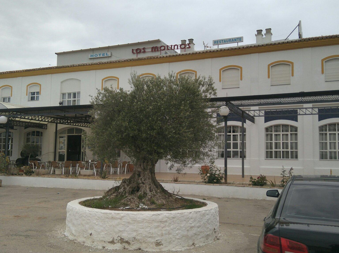 Hotel Restaurante Los Molinos