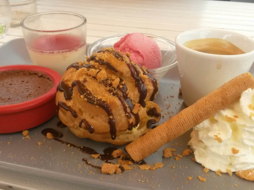 Ile-de-Batz餐馆和美食-Les Brisants