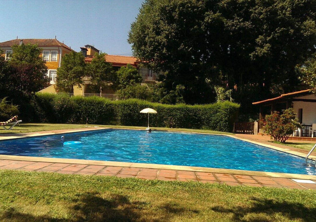Casa de Sao Faustino de Fridao