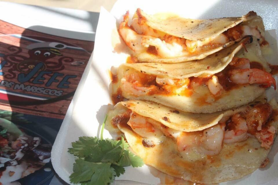 San Luis Rio Colorado餐馆和美食-El Jefe Tacos de Mariscos