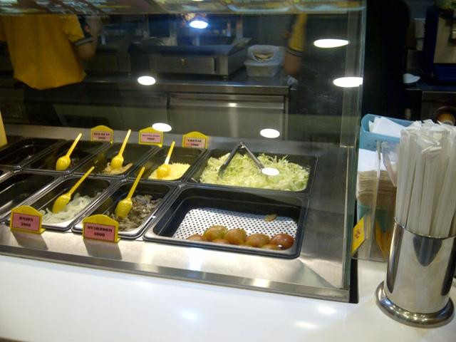 Doner Kebab Galaxy Mal