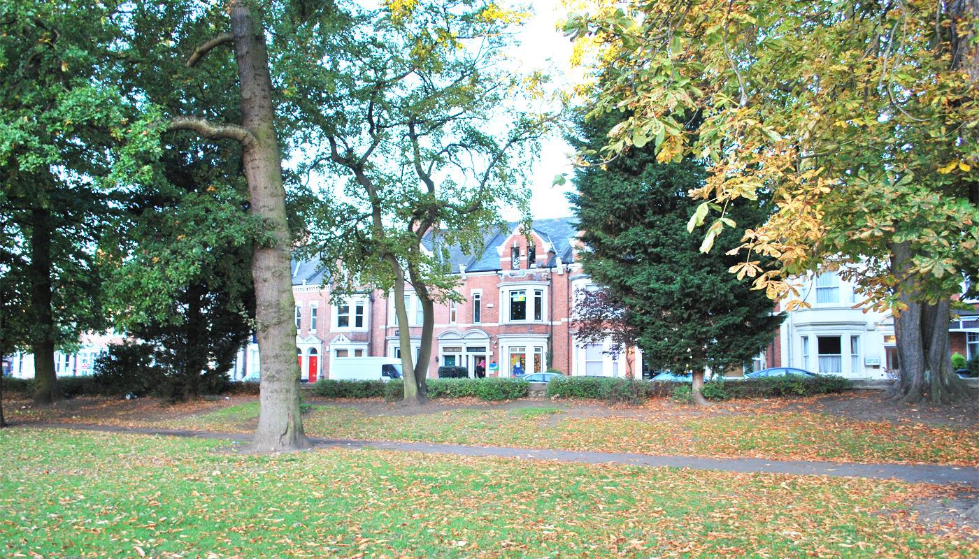 Hillview Guest House Northampton-家庭/游戏区