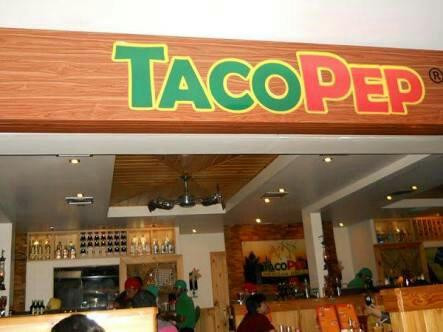 Taco Pep Águas Claras