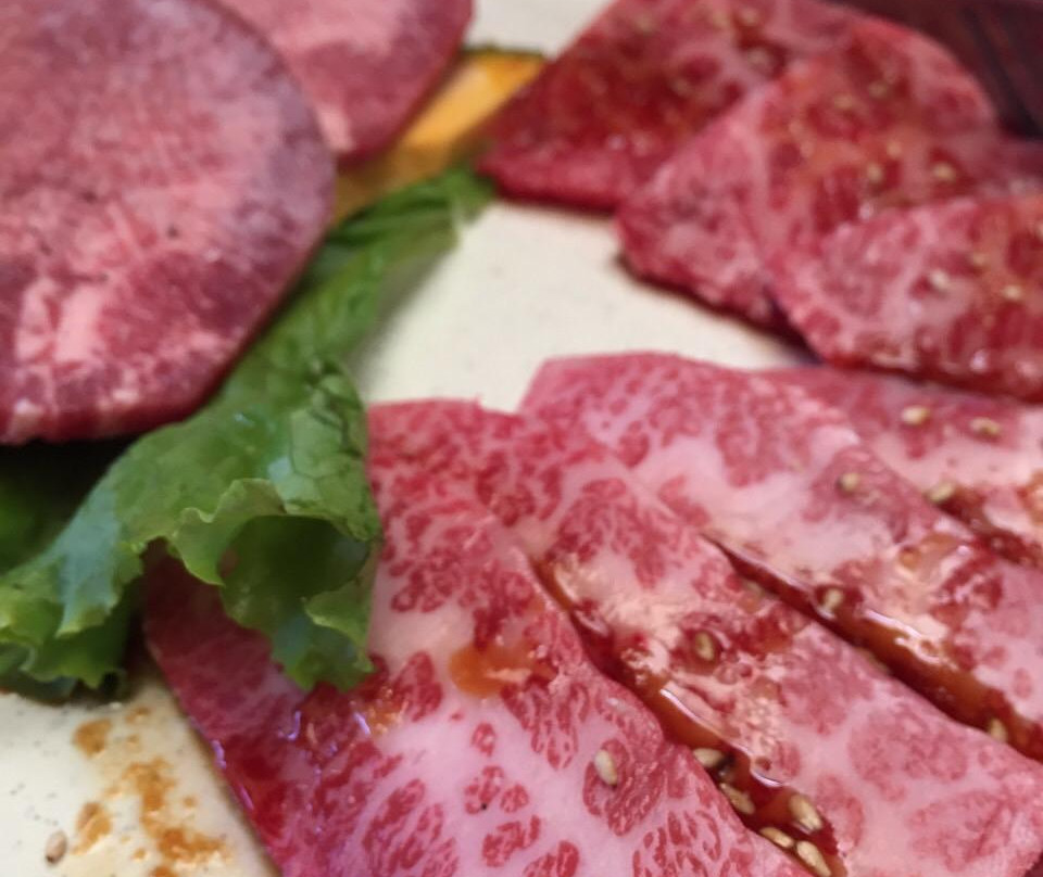 炭火焼肉 おおつか鹿沼店