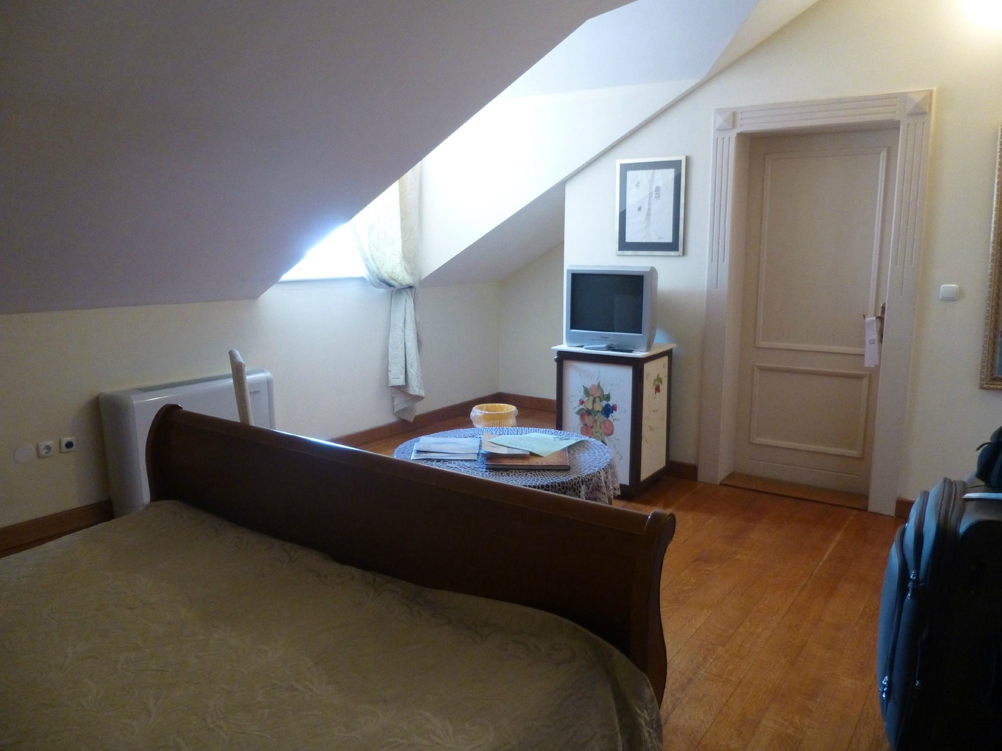 Deskovic Palace Hotel-客卧