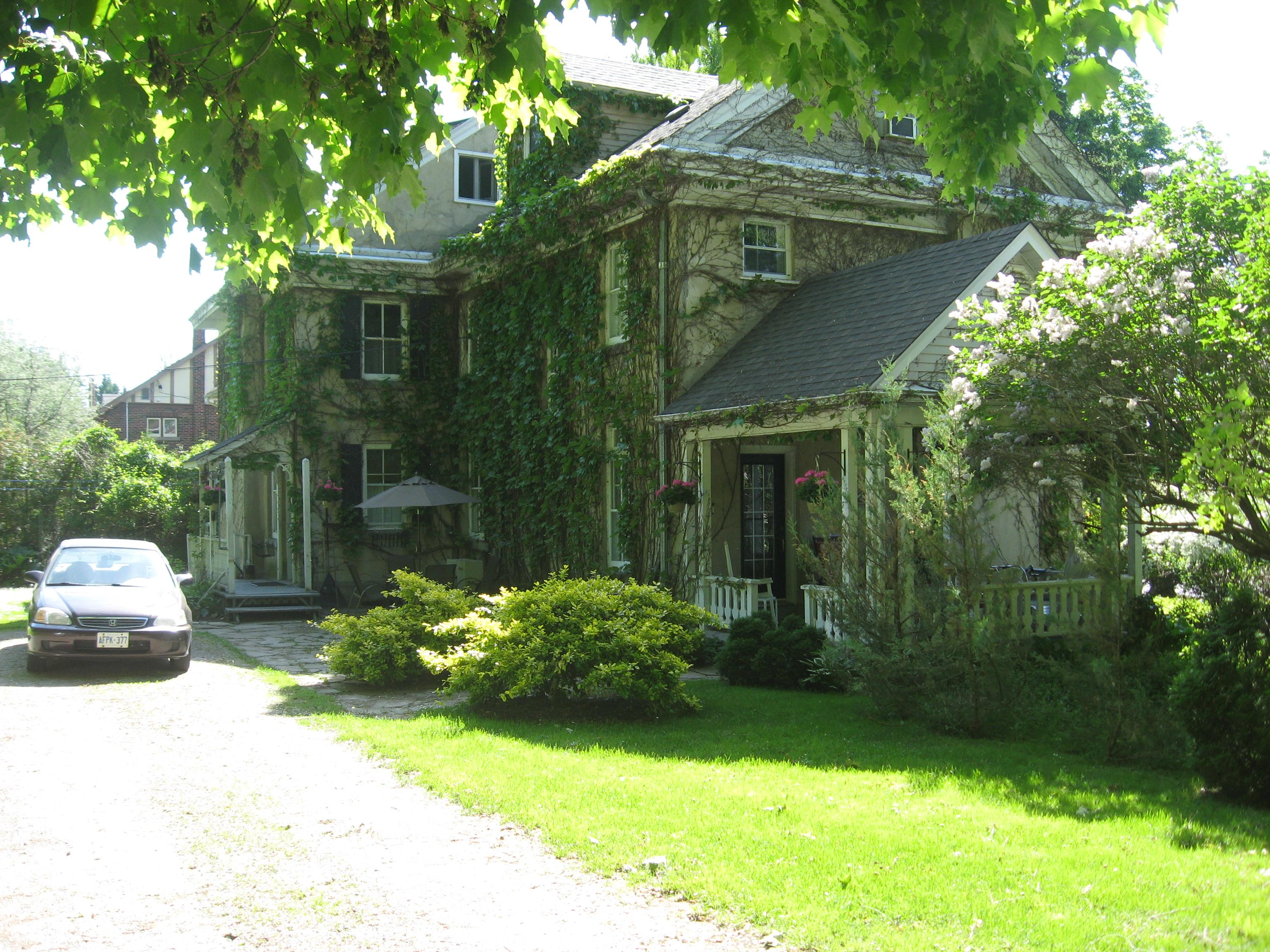 Richmond Manor Bed & Breakfast-客卧