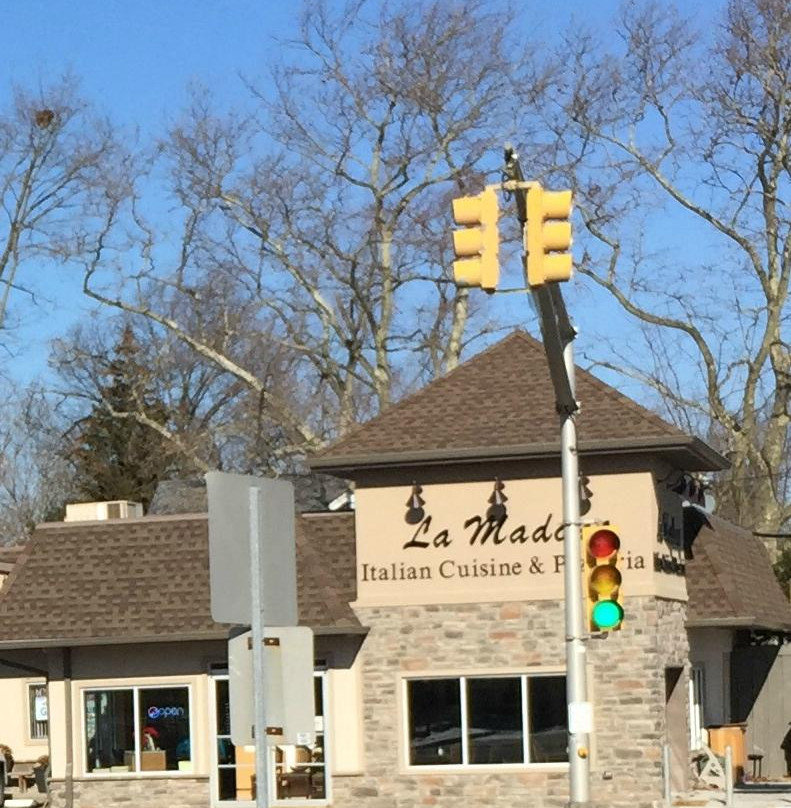 Matawan餐馆和美食-La Madona Italian Cuisine & Pizzeria