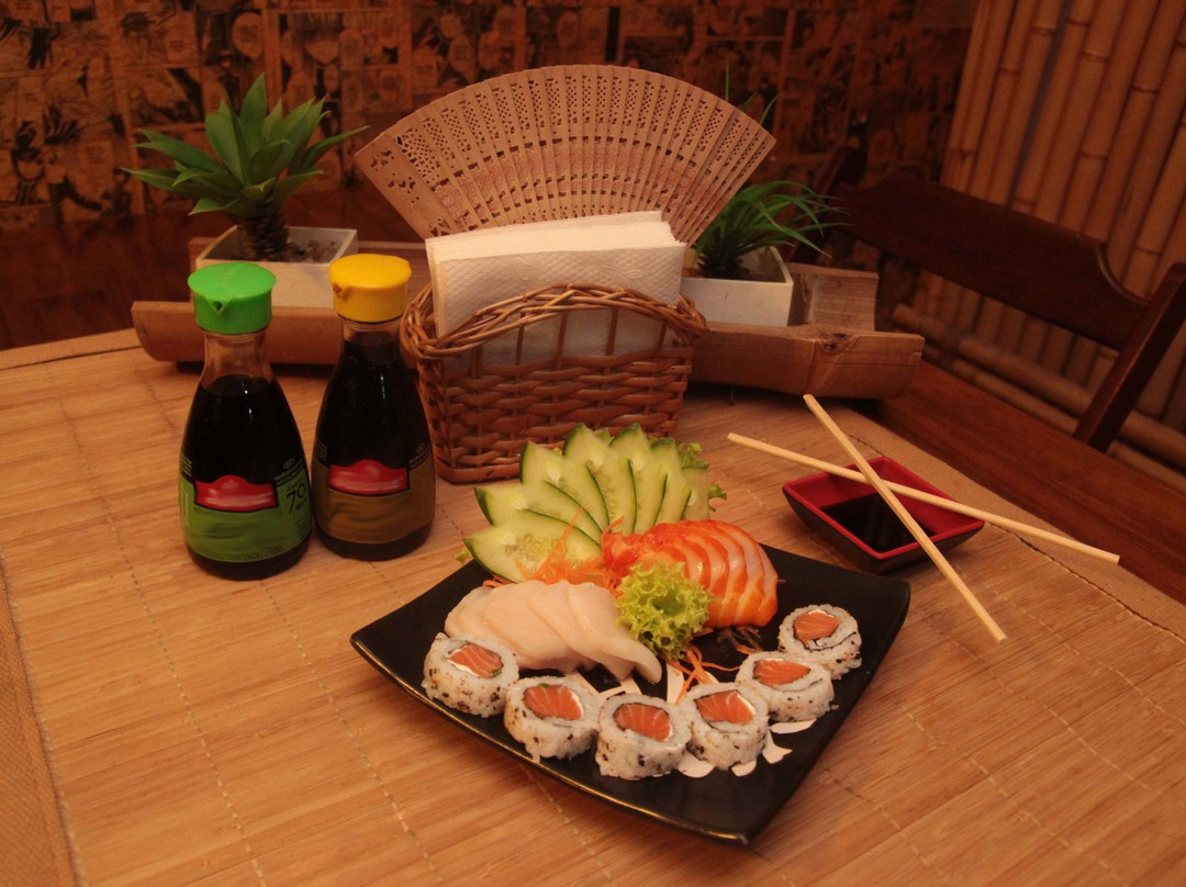 Seropedica餐馆和美食-Sushyaki