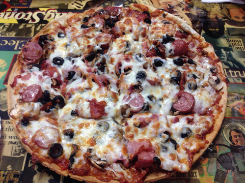 Fatty's Sandwich Shop