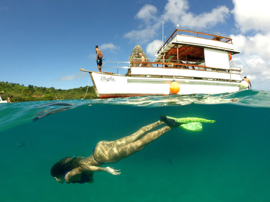 Tangol Tours Fernando de Noronha