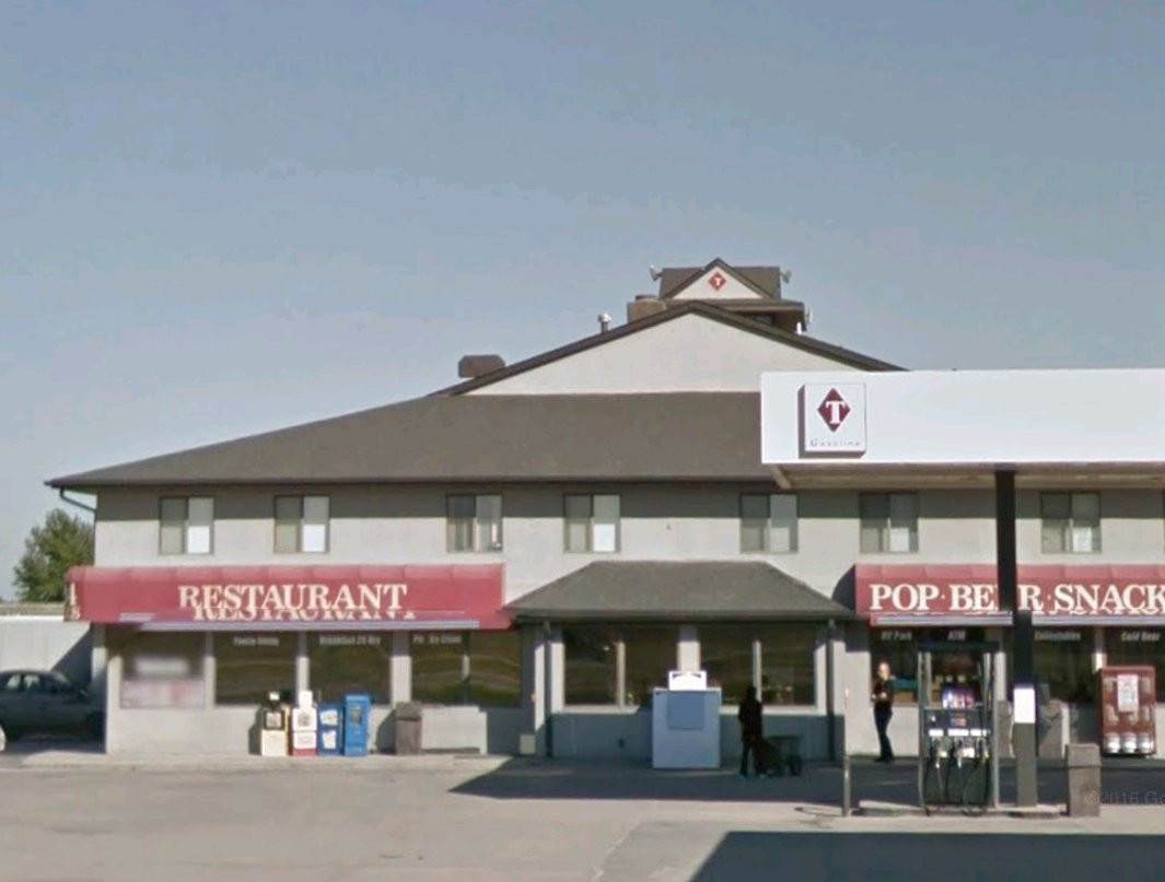 Beatrice餐馆和美食-Homestead Plaza Truckstop