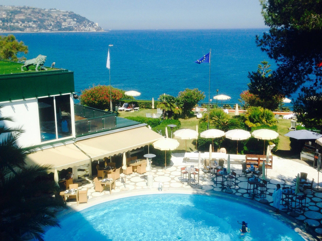 Grand Hotel del Mare Resort & Spa主图